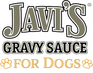 Javi's Gravy Sauce for Dogs logo